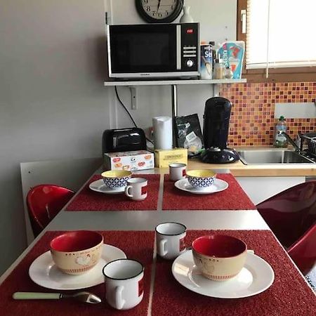 Studio 1 A 4 Pers, Proche Strasbourg, Europa-Park, Colmar 埃尔斯坦 外观 照片