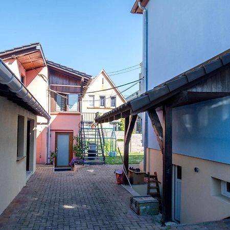 Studio 1 A 4 Pers, Proche Strasbourg, Europa-Park, Colmar 埃尔斯坦 外观 照片