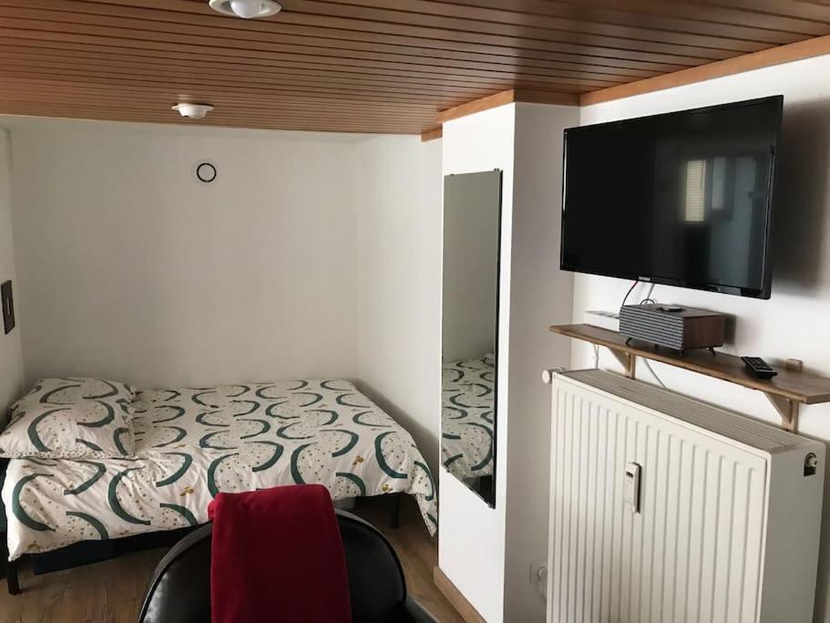 Studio 1 A 4 Pers, Proche Strasbourg, Europa-Park, Colmar 埃尔斯坦 外观 照片