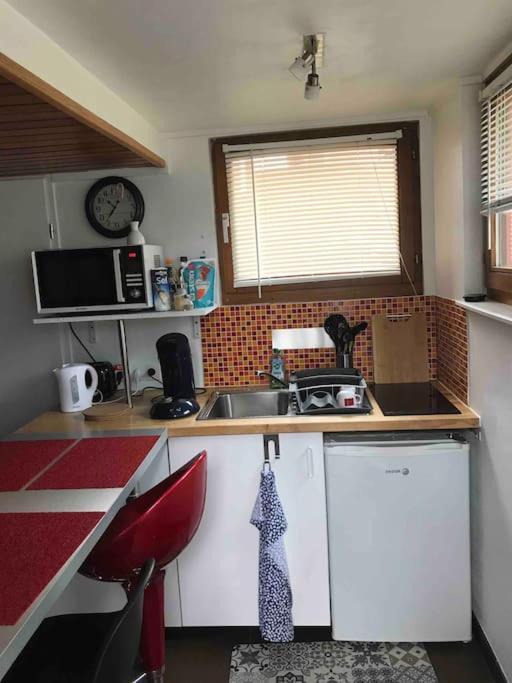 Studio 1 A 4 Pers, Proche Strasbourg, Europa-Park, Colmar 埃尔斯坦 外观 照片