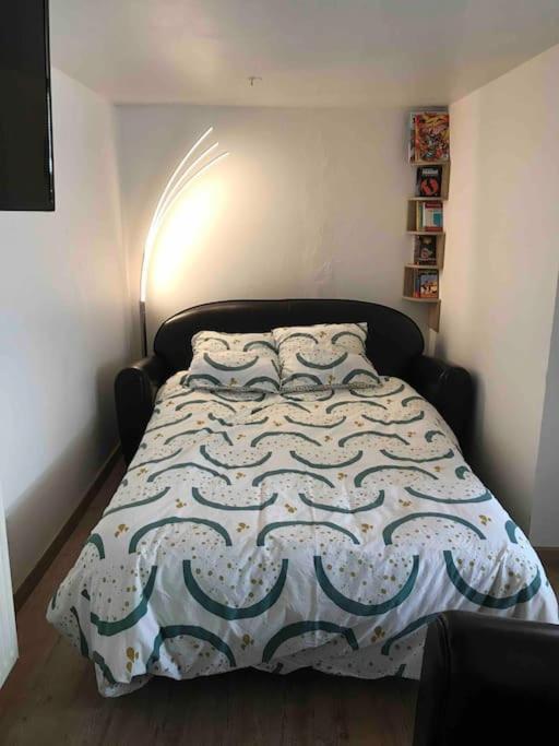 Studio 1 A 4 Pers, Proche Strasbourg, Europa-Park, Colmar 埃尔斯坦 外观 照片