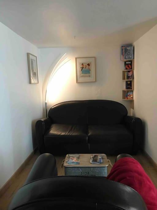 Studio 1 A 4 Pers, Proche Strasbourg, Europa-Park, Colmar 埃尔斯坦 外观 照片