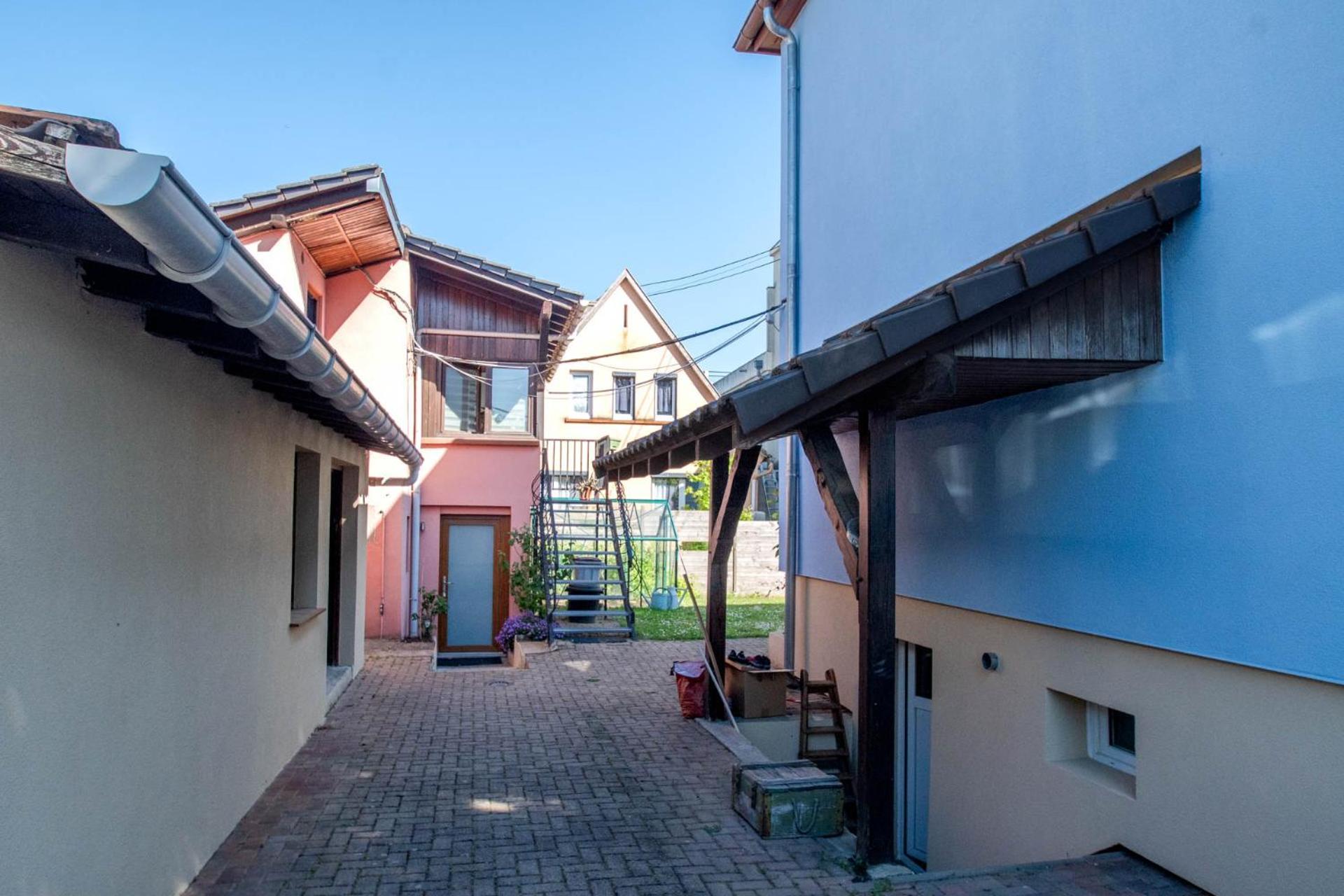 Studio 1 A 4 Pers, Proche Strasbourg, Europa-Park, Colmar 埃尔斯坦 外观 照片