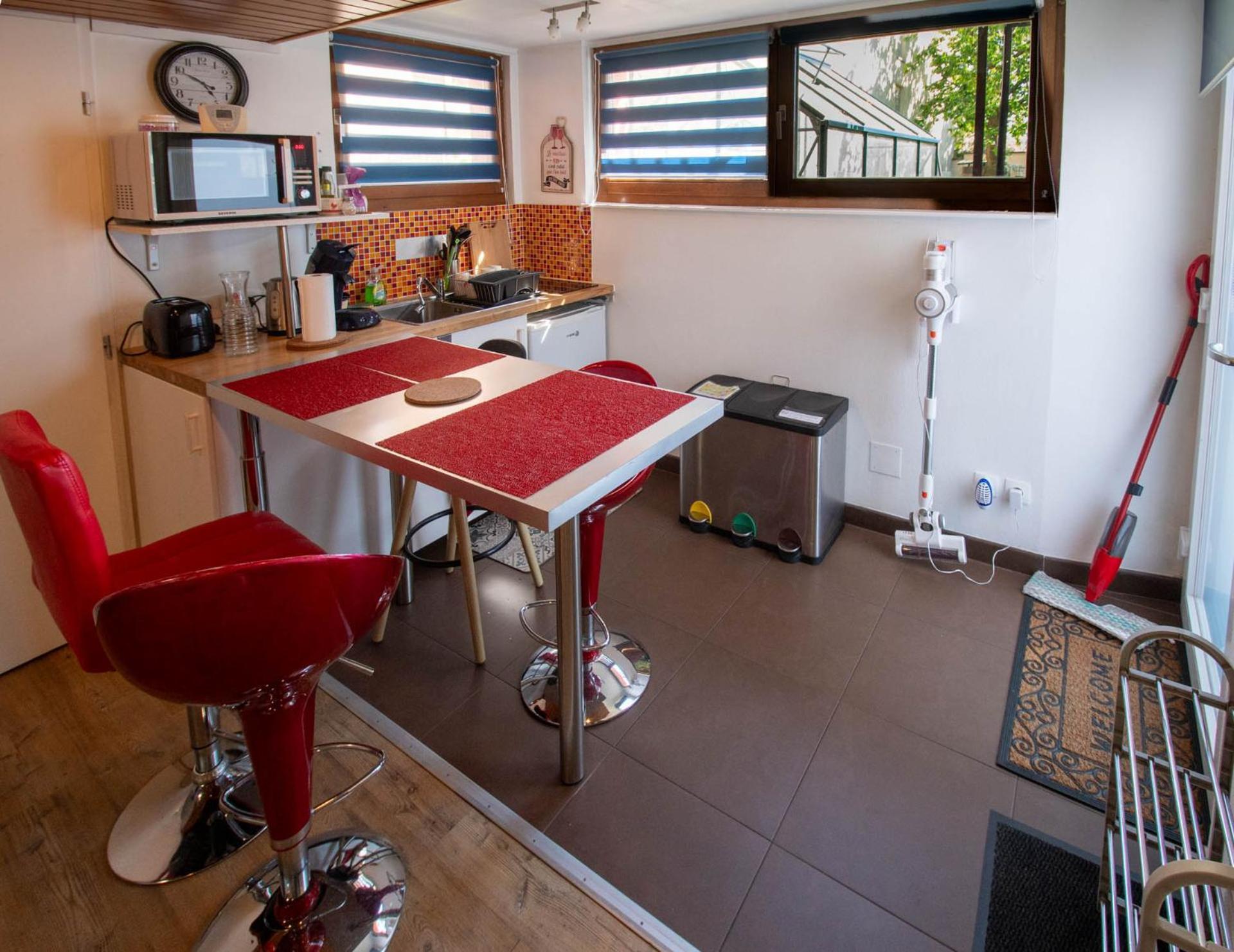 Studio 1 A 4 Pers, Proche Strasbourg, Europa-Park, Colmar 埃尔斯坦 外观 照片