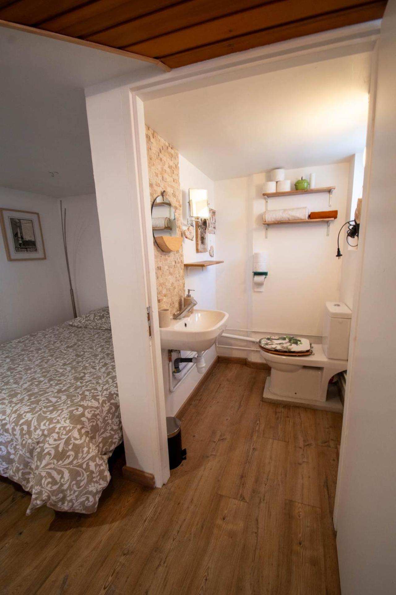 Studio 1 A 4 Pers, Proche Strasbourg, Europa-Park, Colmar 埃尔斯坦 外观 照片